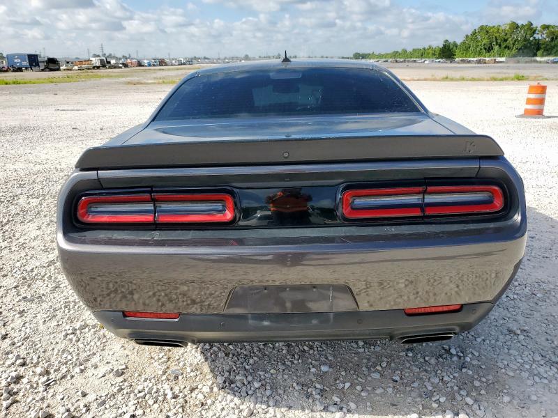 Photo 6 from auction – 2022 DODGE CHALLENGER with VIN 2C3CDZFJ8NH184889