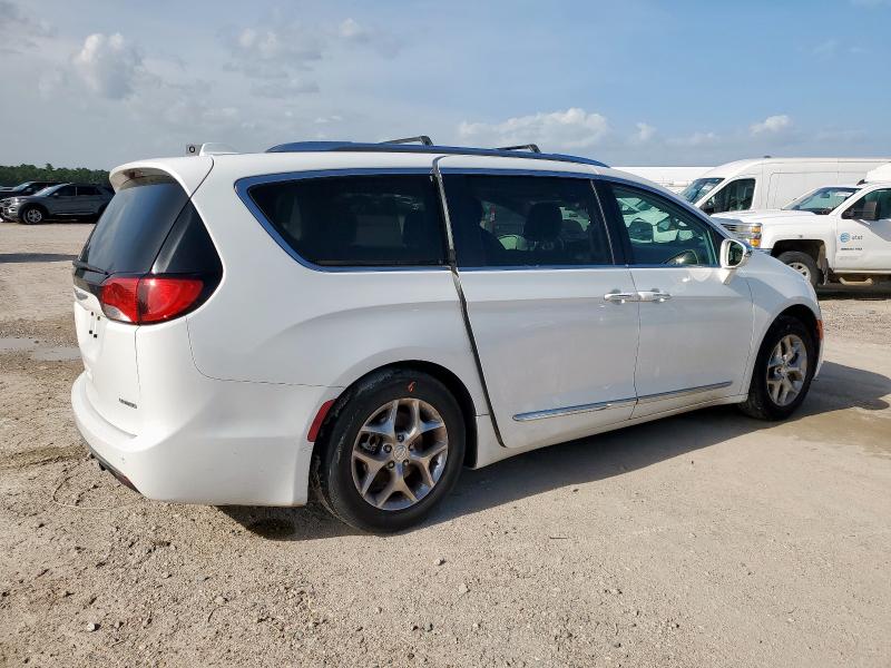 Photo 3 from auction – 2018 CHRYSLER PACIFICA L with VIN 2C4RC1GG7JR232688