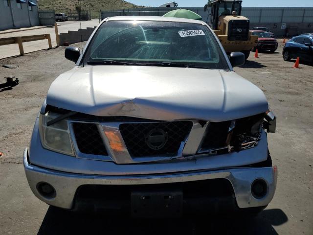 Photo 5 from auction – 2008 NISSAN FRONTIER C with VIN 1N6AD09W38C401405