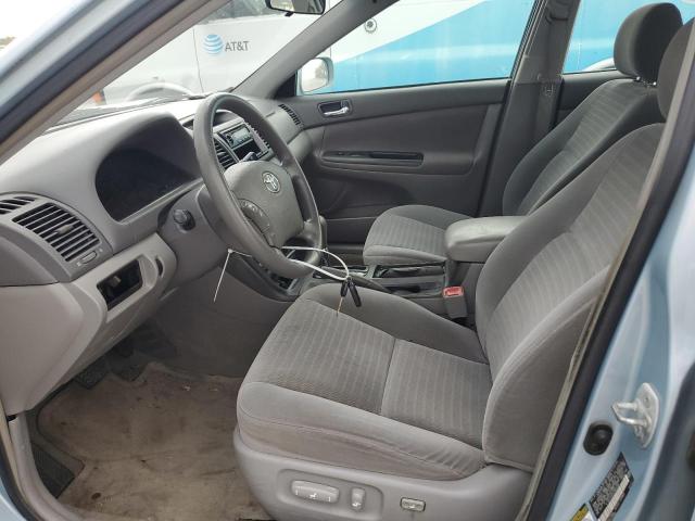 Photo 7 from auction – 2005 TOYOTA CAMRY LE with VIN 4T1BE32K65U967296