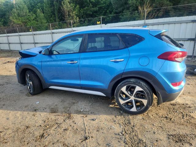Photo 2 from auction – 2018 HYUNDAI TUCSON VAL with VIN KM8J3CA26JU733964