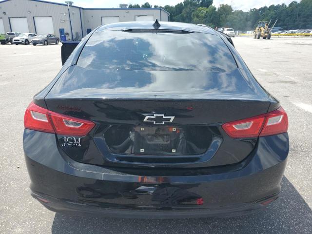 Photo 6 from auction – 2018 CHEVROLET MALIBU LT with VIN 1G1ZD5ST3JF199567