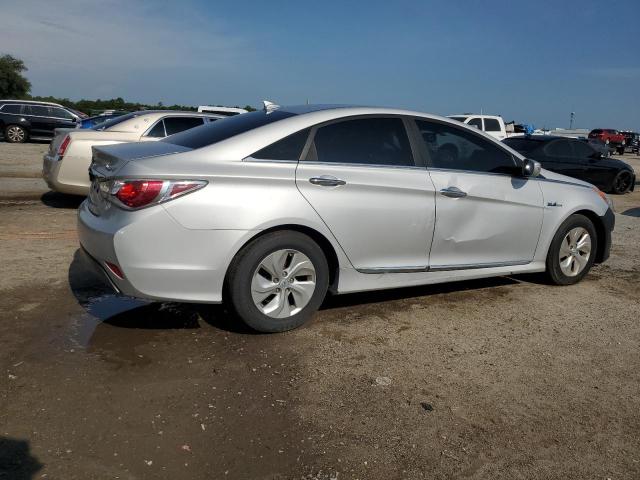 Photo 3 from auction – 2015 HYUNDAI SONATA HYB with VIN KMHEC4A41FA119941