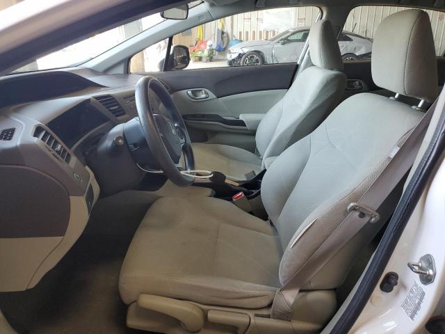 Photo 7 from auction – 2012 HONDA CIVIC LX with VIN 19XFB2F5XCE025907