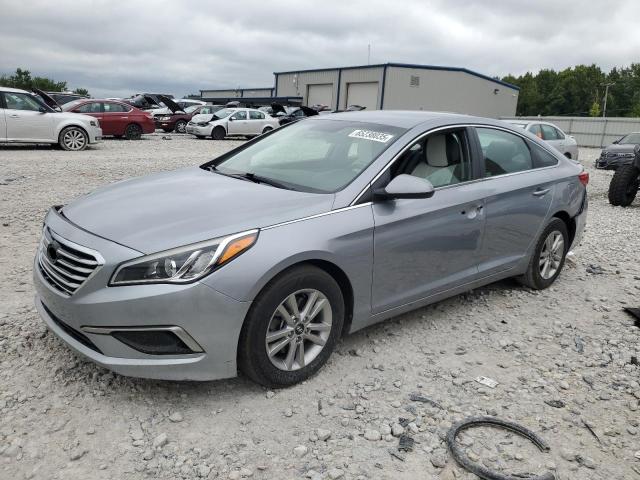 HYUNDAI SONATA SE 2016 with VIN 5NPE24AF9GH335524 - Photo from auction