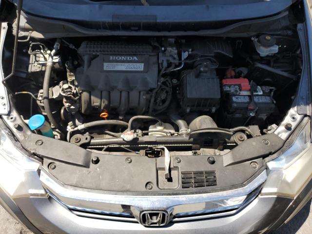 Photo 11 from auction – 2012 HONDA INSIGHT with VIN JHMZE2H31CS004214