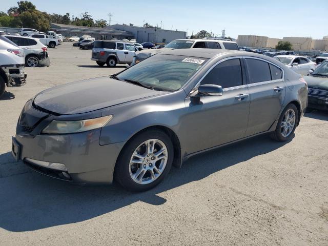 ACURA TL 2010 with VIN 19UUA8F53AA017906 - Photo from auction