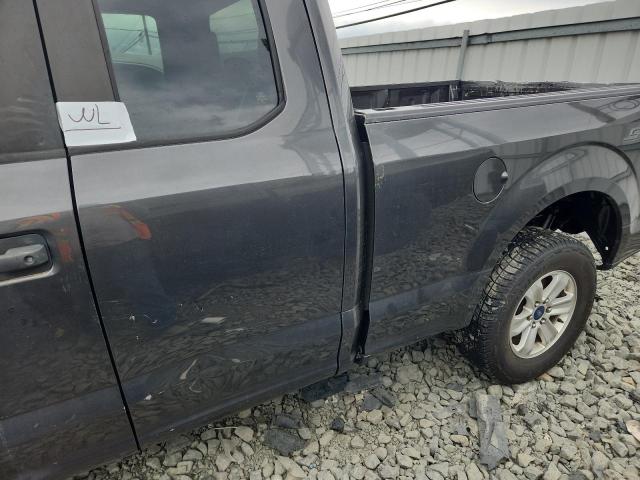 Photo 12 from auction – 2019 FORD F150 SUPER CAB with VIN 1FTEX1EB8KKF07267