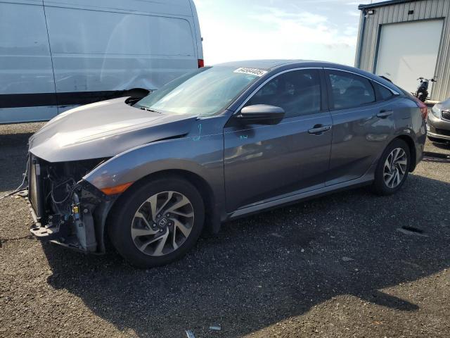 HONDA CIVIC EX 2016 with VIN 19XFC2F73GE063130 - Photo from auction