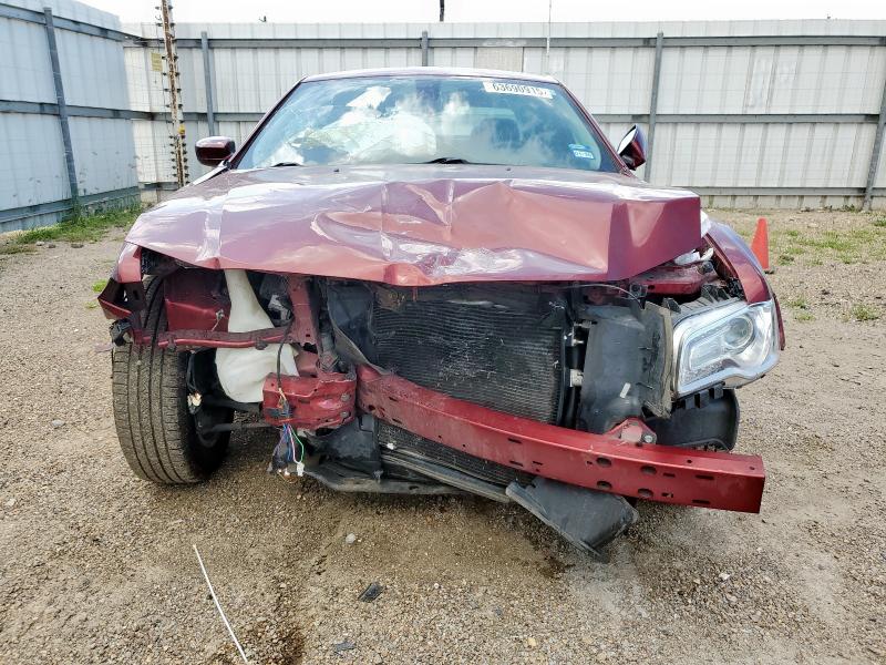 Photo 5 from auction – 2015 CHRYSLER 300 LIMITE with VIN 2C3CCAAG4FH904450