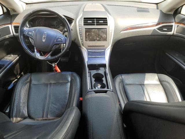 Photo 8 from auction – 2016 LINCOLN MKZ with VIN 3LN6L2J94GR601265