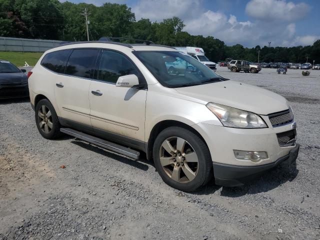 Photo 4 from auction – 2012 CHEVROLET TRAVERSE L with VIN 1GNKVLED0CJ165754