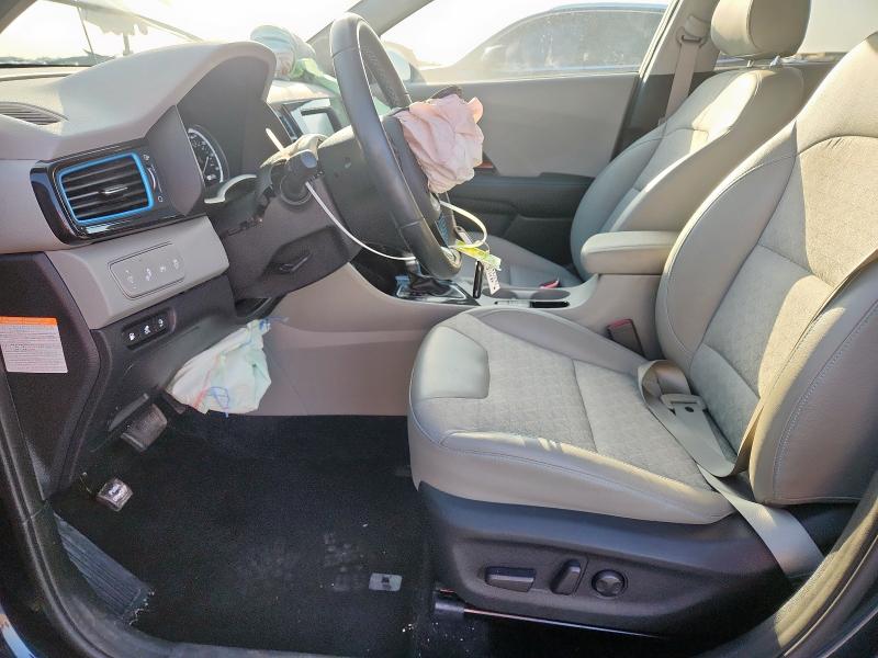 Снимка 7 от търг – 2019 KIA NIRO EX с VIN KNDCD3LD3K5315480