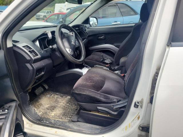 Photo 7 from auction – 2010 MITSUBISHI OUTLANDER with VIN JA4JT3AX1AZ601711