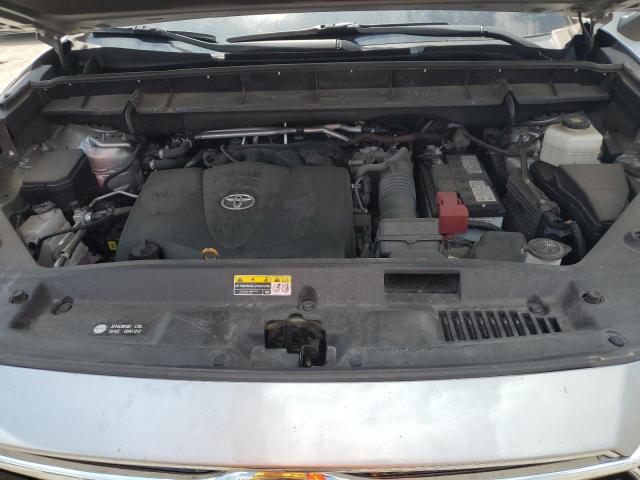 Photo 12 from auction – 2022 TOYOTA HIGHLANDER with VIN 5TDYZRAH9NS559052