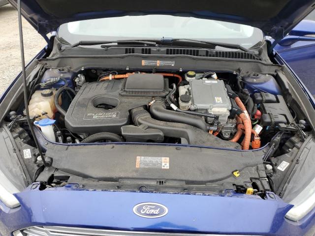 Photo 11 from auction – 2016 FORD FUSION TIT with VIN 3FA6P0SU5GR236035