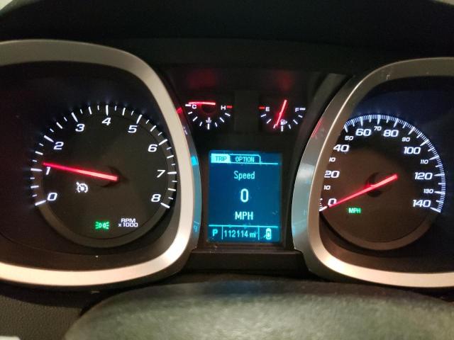 Photo 9 from auction – 2015 CHEVROLET EQUINOX LT with VIN 2GNFLGE31F6213978