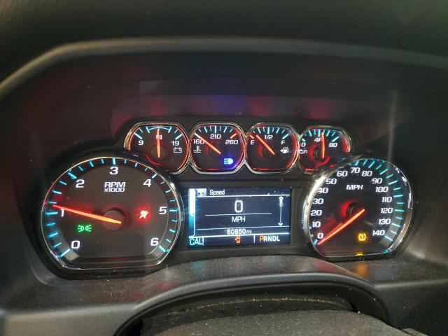 Photo 9 from auction – 2019 CHEVROLET SILVERADO with VIN 2GCVKPEC0K1201447