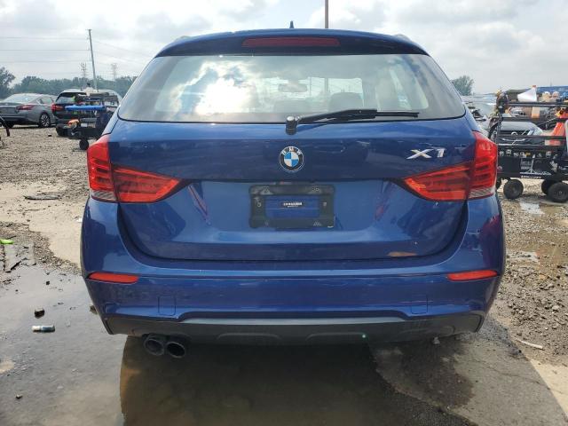 Photo 6 from auction – 2015 BMW X1 XDRIVE3 with VIN WBAVM5C58FVV94635