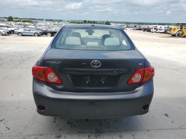 Photo 6 from auction – 2009 TOYOTA COROLLA BA with VIN 1NXBU40E29Z009879