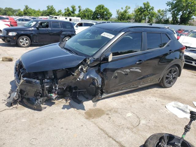 NISSAN KICKS SR 2024 with VIN 3N1CP5DV5RL561003 - Photo from auction
