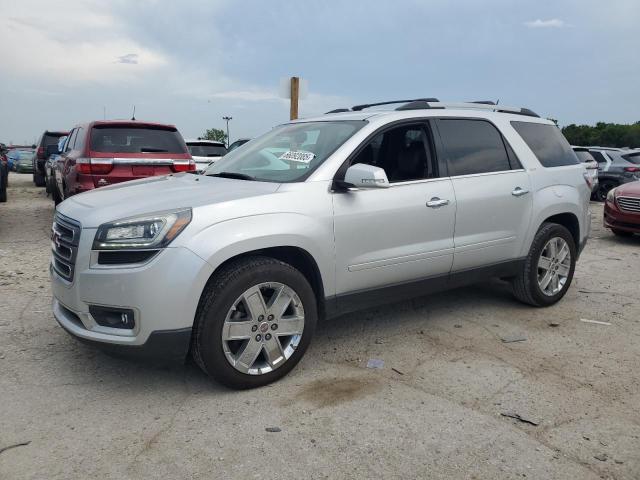 GMC ACADIA LIM 2017 with VIN 1GKKRSKD1HJ139929 - Photo from auction