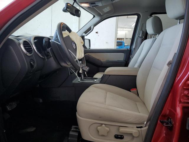 Photo 7 from auction – 2008 FORD EXPLORER X with VIN 1FMEU63E98UB36664