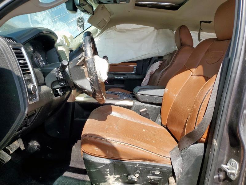 Photo 7 from auction – 2018 RAM 1500 LONGH with VIN 1C6RR7PTXJS164620