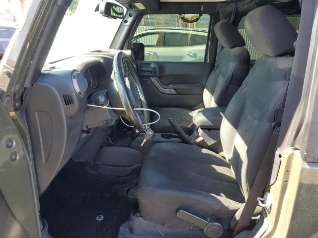 Photo 7 from auction – 2016 JEEP WRANGLER S with VIN 1C4AJWAG8GL155954