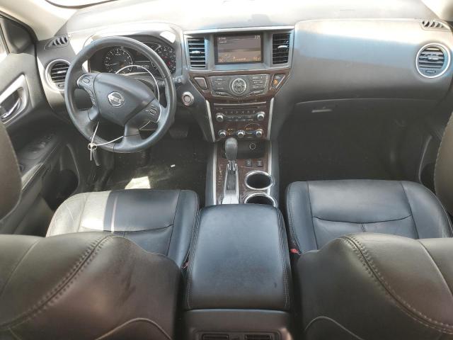 Photo 8 from auction – 2013 NISSAN PATHFINDER with VIN 5N1AR2MN8DC682931