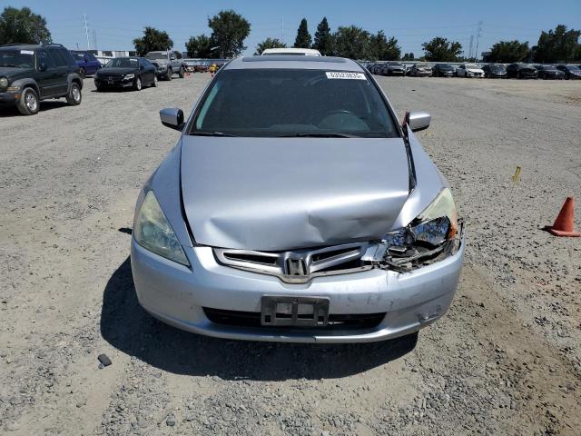 Photo 5 from auction – 2004 HONDA ACCORD EX with VIN 1HGCM66504A045707