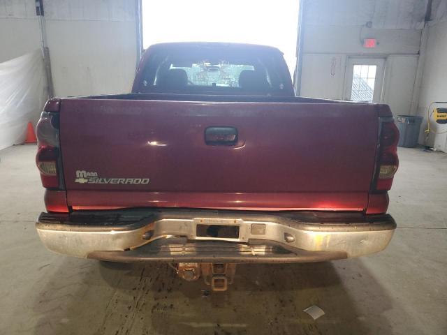 Photo 6 from auction – 2005 CHEVROLET SILVERADO with VIN 1GCEK19B45E109579