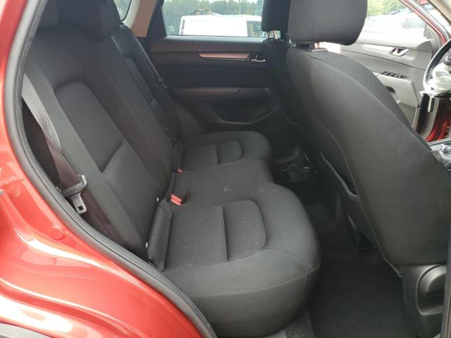 Photo 11 from auction – 2018 MAZDA CX-5 SPORT with VIN JM3KFABM5J0452435