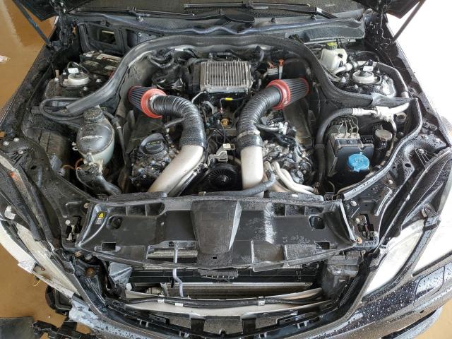 Photo 11 from auction – 2012 MERCEDES-BENZ E 63 AMG with VIN WDDHF7EB0CA607797