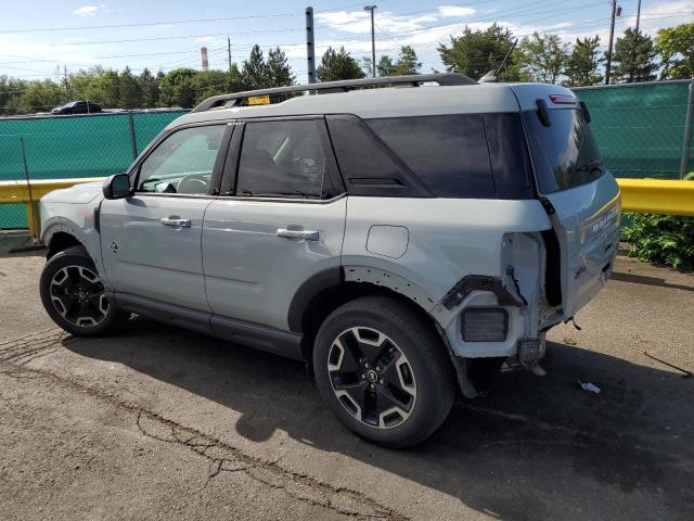 Photo 2 from auction – 2023 FORD BRONCO SPO with VIN 3FMCR9C67PRD81715