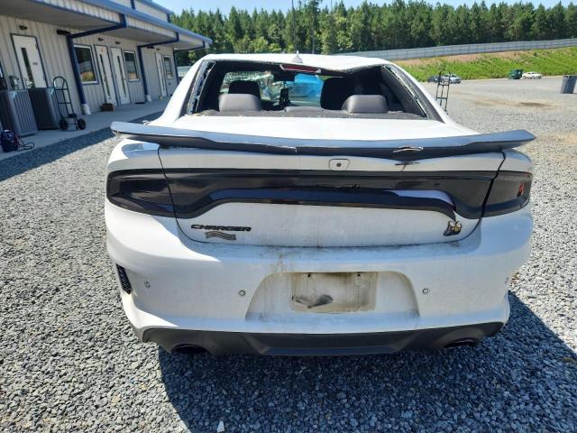 Photo 6 from auction – 2022 DODGE CHARGER SC with VIN 2C3CDXGJ2NH164043