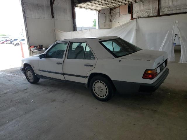 Photo 2 from auction – 1987 MERCEDES-BENZ 300 E with VIN WDBEA30D4HA401644