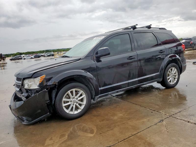 DODGE JOURNEY SX 2016 z numerem VIN 3C4PDCBB6GT146998 - Zdjęcie z aukcji