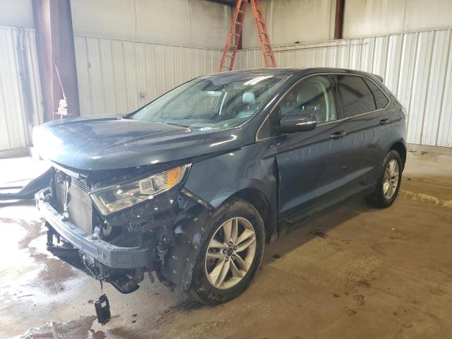Photo 2 from auction – 2018 FORD EDGE SEL with VIN 2FMPK4J88JBB12691