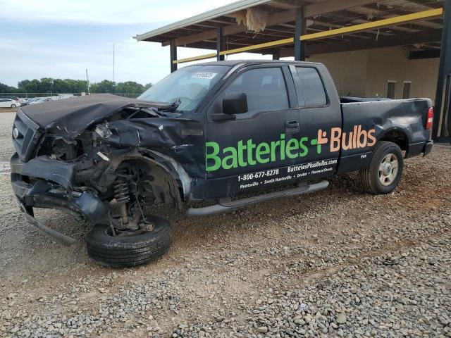 FORD F150 2004 with VIN 1FTRX12W14NA77236 - Photo from auction