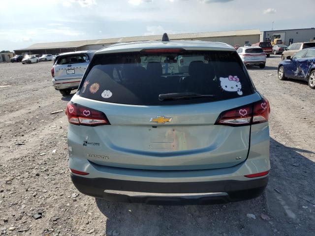 Photo 6 from auction – 2022 CHEVROLET EQUINOX LT with VIN 2GNAXJEV2N6108667