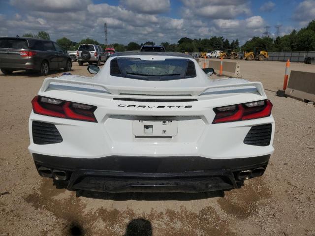 Photo 6 from auction – 2023 CHEVROLET CORVETTE S with VIN 1G1YC2D49P5125944