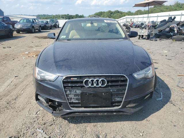 Photo 5 from auction – 2015 AUDI A5 PREMIUM with VIN WAUMFAFR3FA057322