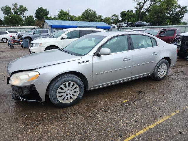 BUICK LUCERNE CX 2006 with VIN 1G4HP57276U222308 - Photo from auction