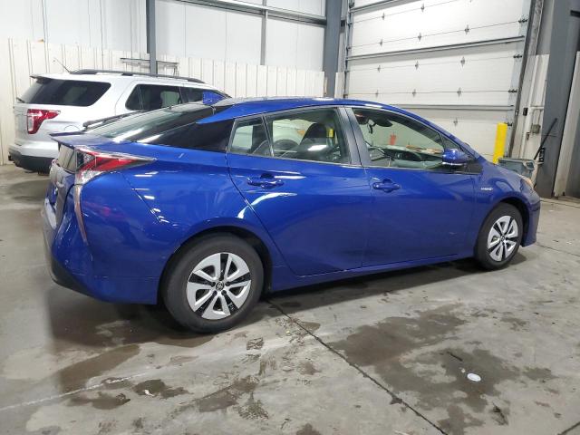 Photo 3 from auction – 2018 TOYOTA PRIUS with VIN JTDKBRFU8J3063008