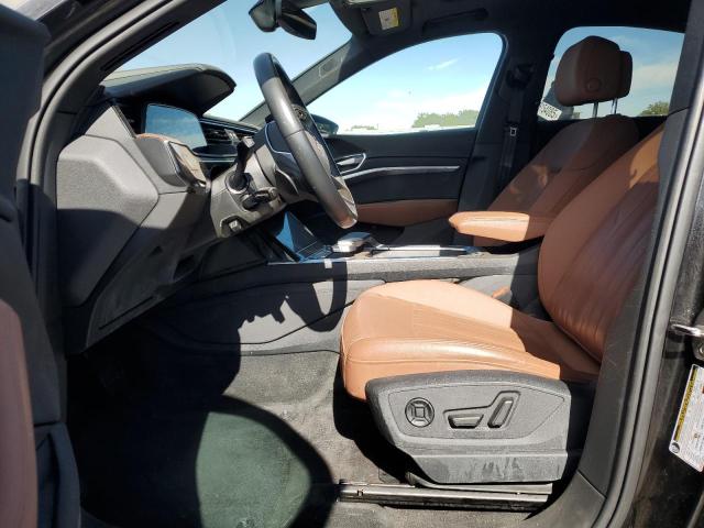 Photo 7 from auction – 2022 AUDI E-TRON SPO with VIN WA12AAGE3NB025025
