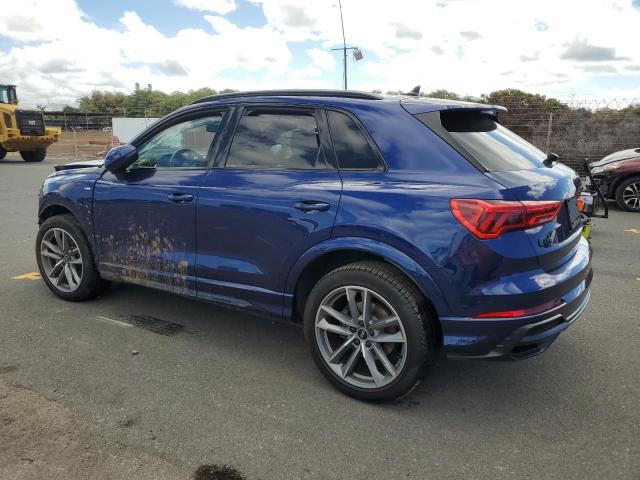 Photo 2 from auction – 2022 AUDI Q3 PREMIUM with VIN WA1EEDF36N1043365