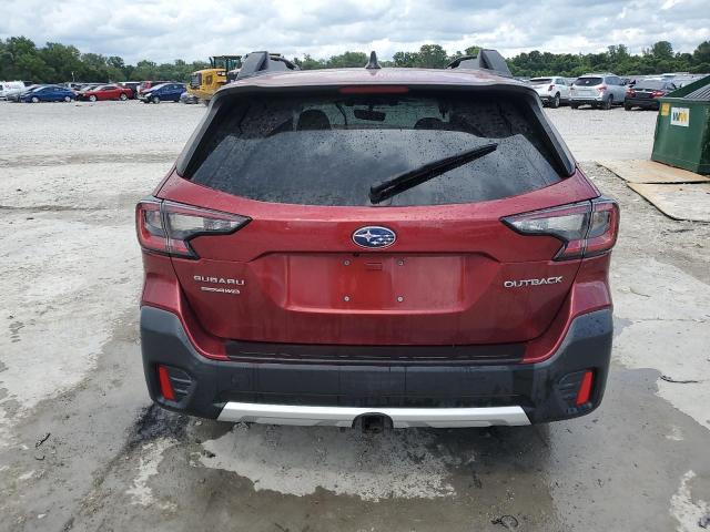 Photo 6 from auction – 2020 SUBARU OUTBACK LI with VIN 4S4BTANC7L3160660