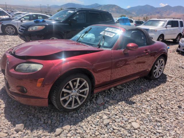 Zdjęcie 1 z aukcji – 2007 MAZDA MX-5 MIATA z VIN JM1NC25FX70128083