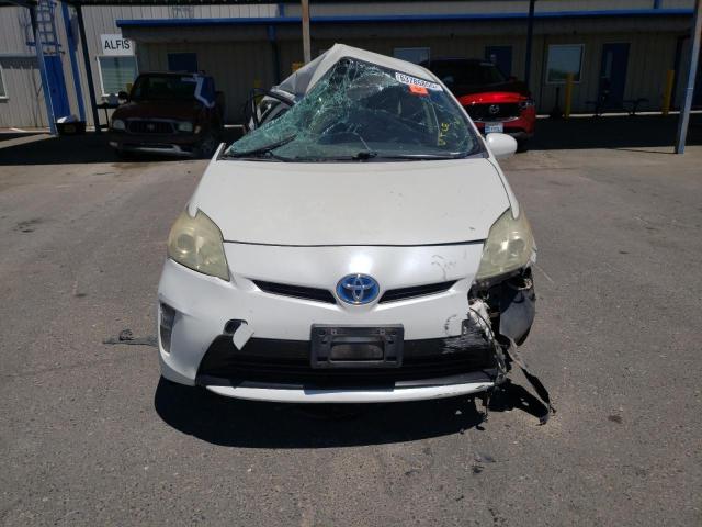 Zdjęcie 5 z aukcji – 2014 TOYOTA PRIUS z VIN JTDKN3DU5E1752867